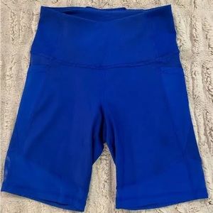 Old Navy 7” Biker Short Go dry